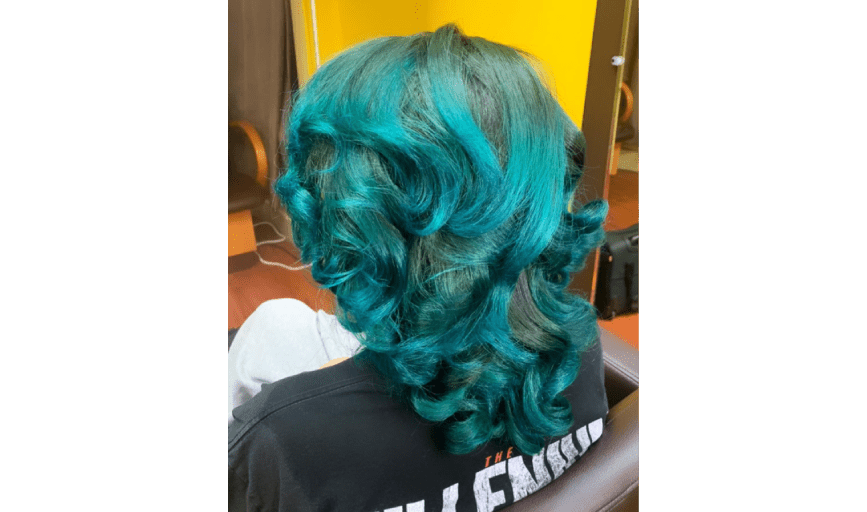 HAIR COLORING