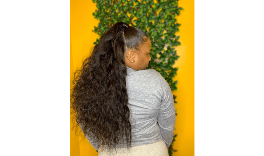 HAIR EXTENSIONS